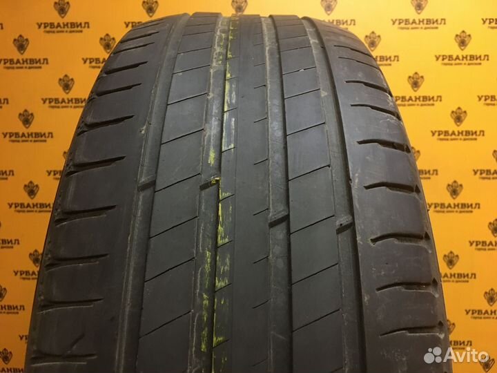 Michelin Latitude Sport 3 225/60 R18 100V