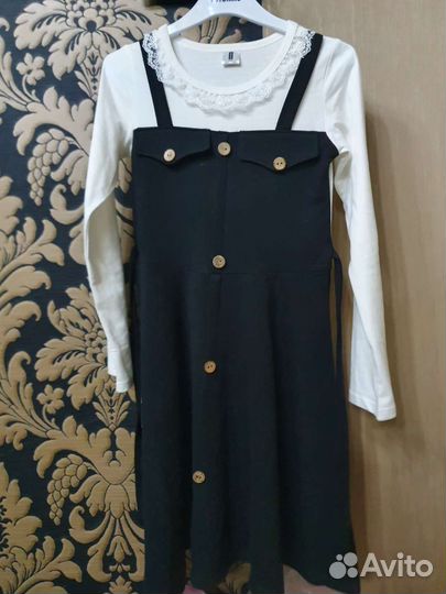 Платье сарафан