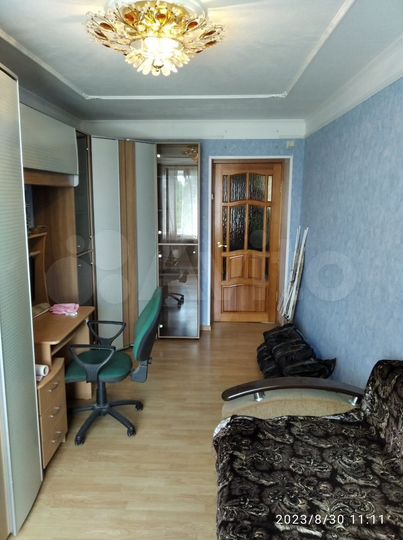 2-к. квартира, 44,3 м², 5/5 эт.