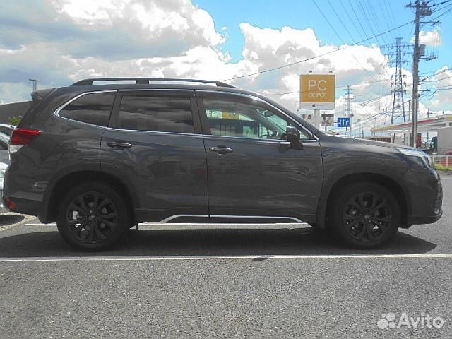 Subaru Forester 1.8 CVT, 2021, 29 423 км