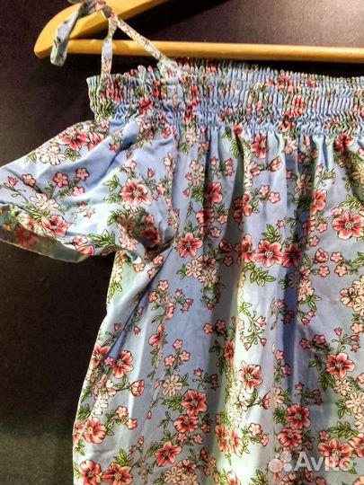 Платье летнее