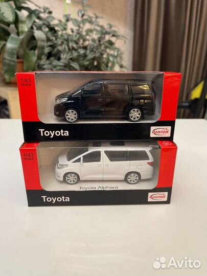 Модель автомобиля 1 43