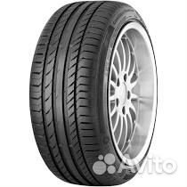 Continental ContiSportContact 2 245/45 R18 100W