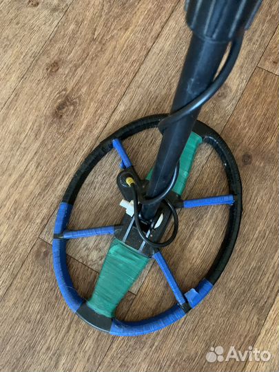 Металлоискатель garrett