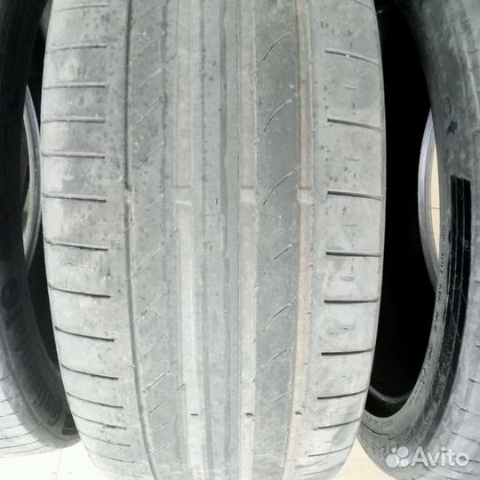 Continental ContiSportContact 5 245/45 R19