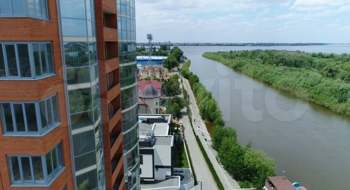 2-к. квартира, 69,3 м², 10/16 эт.