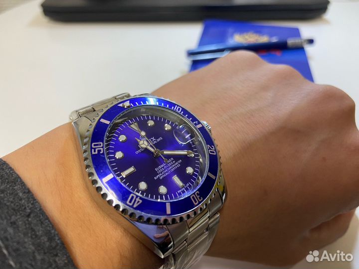 Механические часы Rolex