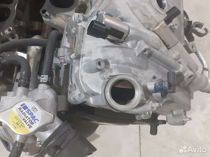 Двигатель 2 AZ-fe.на тайота камри 2.4