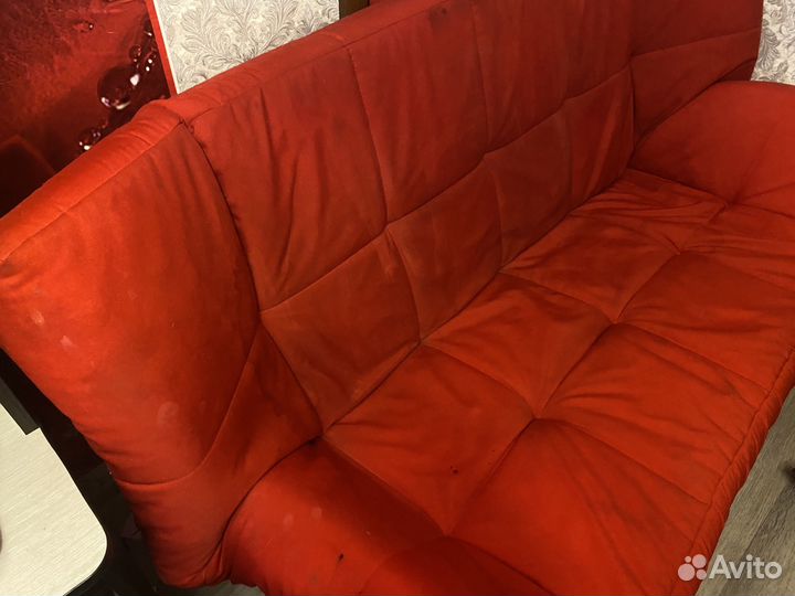 Диван раскладной клик кляк