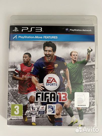 Игра для приставки