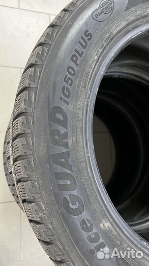 Yokohama Ice Guard IG50+ 225/55 R17 97Q