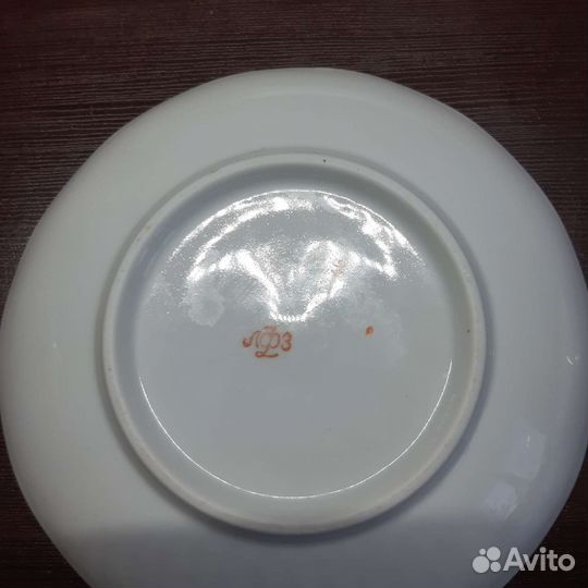 Чайные чашки,Вербилки,лфз,бренд Nata M