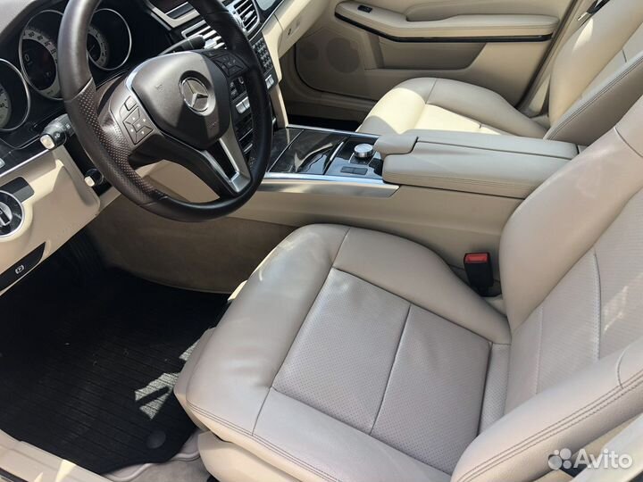 Mercedes-Benz E-класс 2.0 AT, 2013, 137 000 км