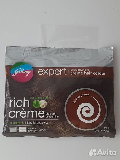 Продам краску для волос(Индия)