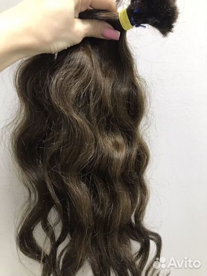 Срез детских волос