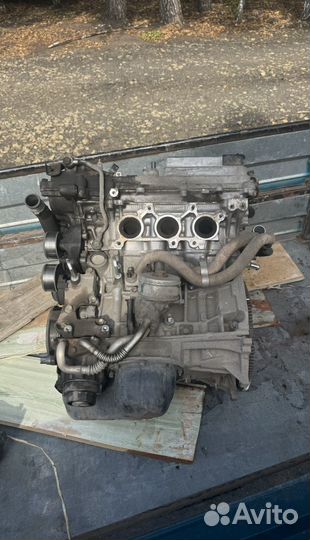 Двигатель 2gr fe