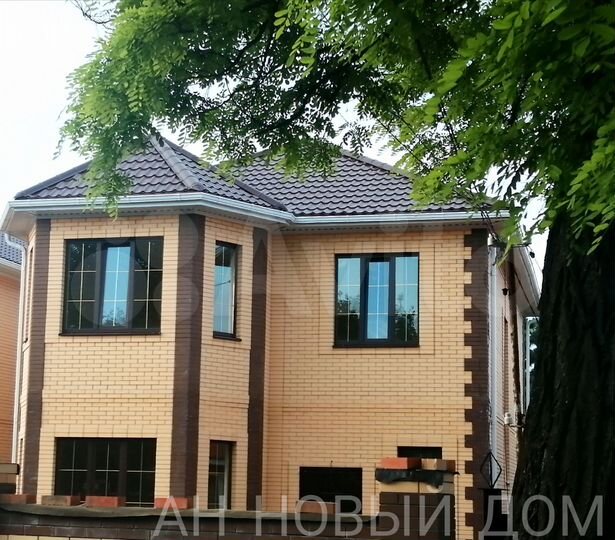 Дом 110 м² на участке 3,5 сот.