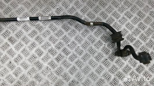 Стабилизатор поперечной устойчивости задней балки