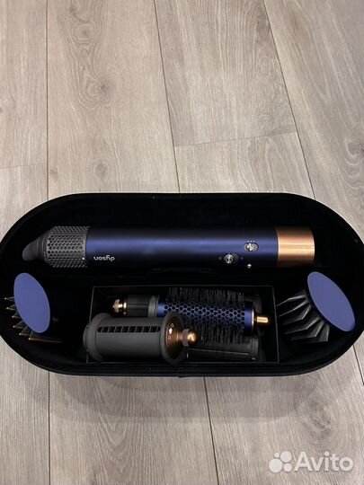 Фен dyson стайлер