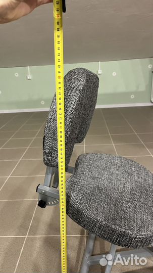 Коленный ортопедический стул