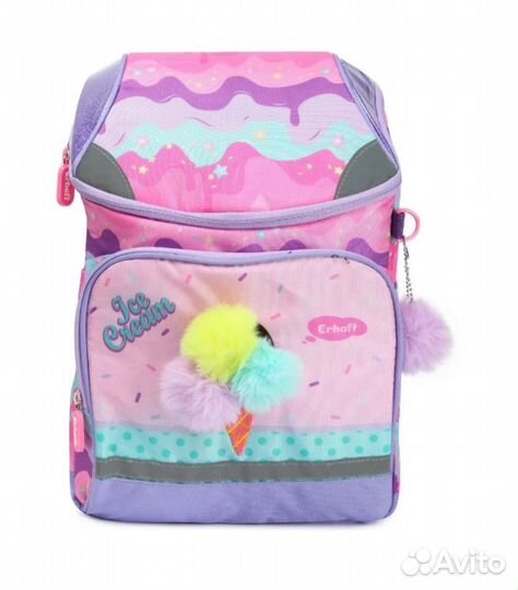 Рюкзак школьный Erhaft Ice cream