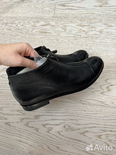 Ботильоны Alla Pugachova