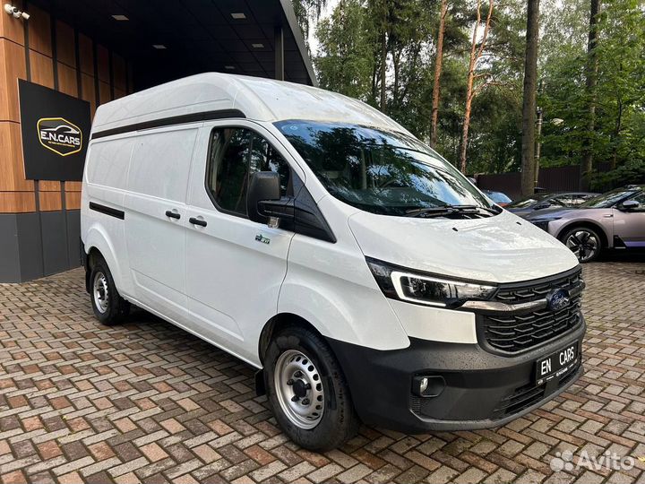 Ford Transit Custom 2.0 МТ, 2024, 55 км