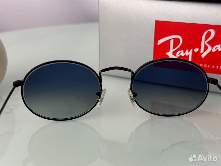 Очки Ray Ban Oval 3547 002/71