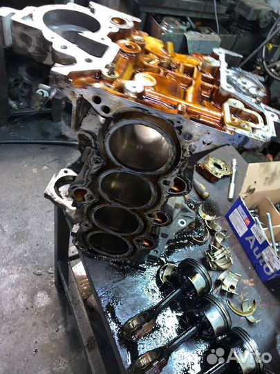 Двигатель Kia Hyundai G4FC двс 1.6