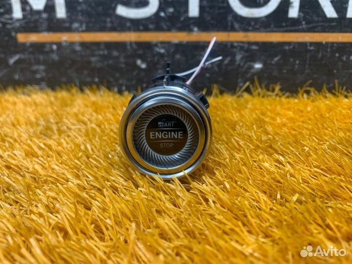 Кнопка Старт-Стоп Mercedes-Benz E-Class W213