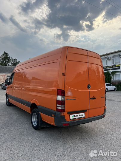 Mercedes-Benz Sprinter 2.2 МТ, 2011, 302 000 км