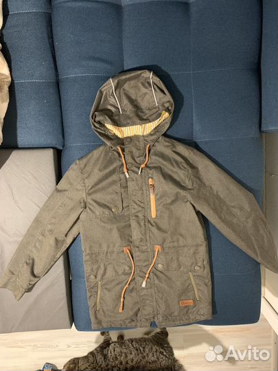 Куртка демисезонная детская