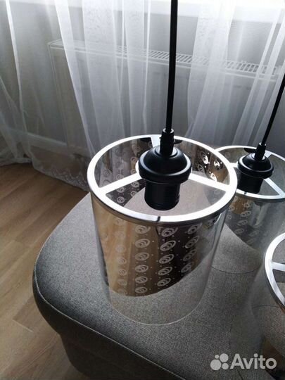 Светильник потолочный