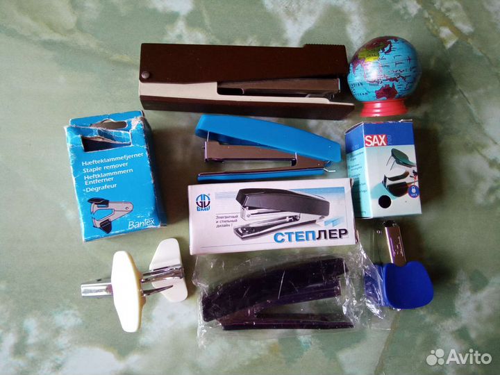 Современная канцелярия, визитницы др