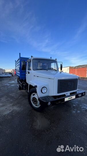 ГАЗ 3309, 2013