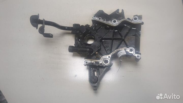 Насос масляный Nissan Note E11, 2008