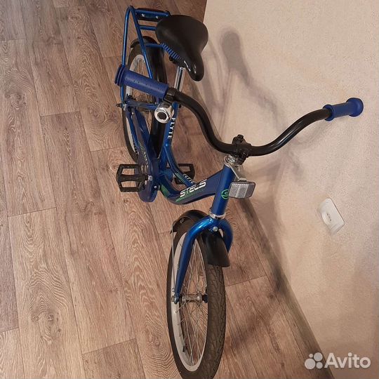 Велосипед stels flyte