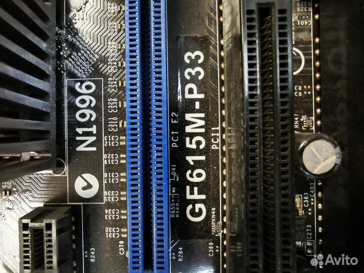 Материнская плата am3 ddr3