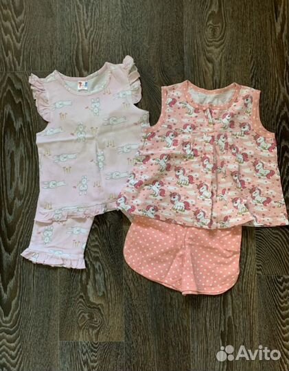 Пижамы доя девочки