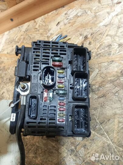 Блок BSM Пежо 308 Ситреон С4 L05-00