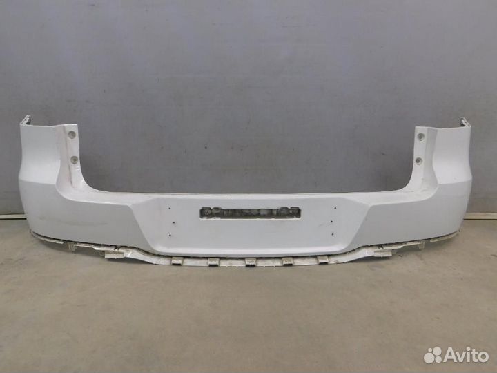 Бампер задний Volkswagen Tiguan