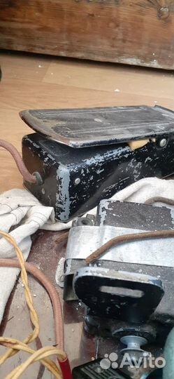 Оверлок пмз им.Калинина. СССР