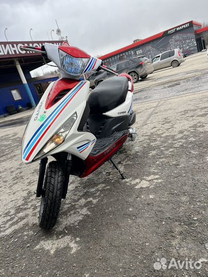 Продам скутер vento corsa
