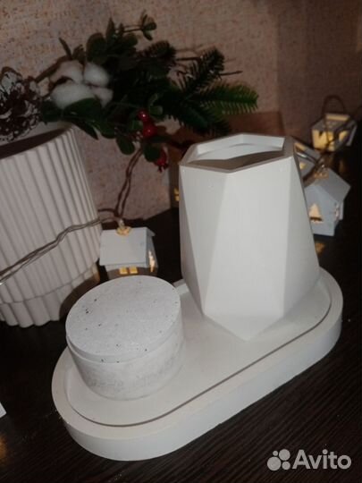 Изделия из гипса ручной работы