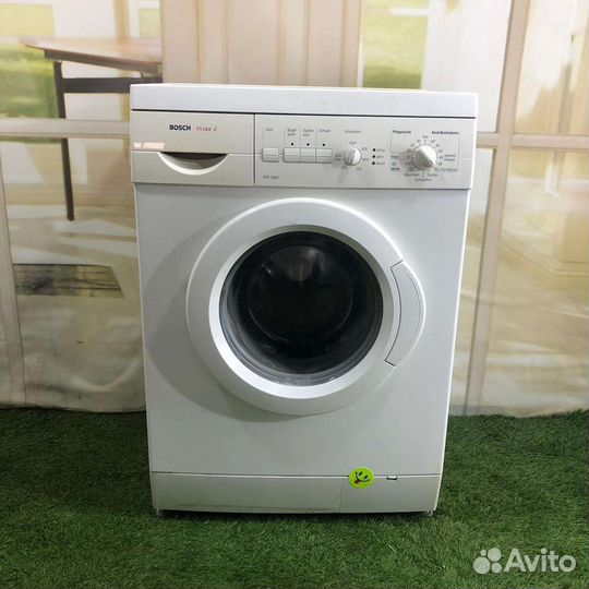 Стиральная машина бу с гарантией