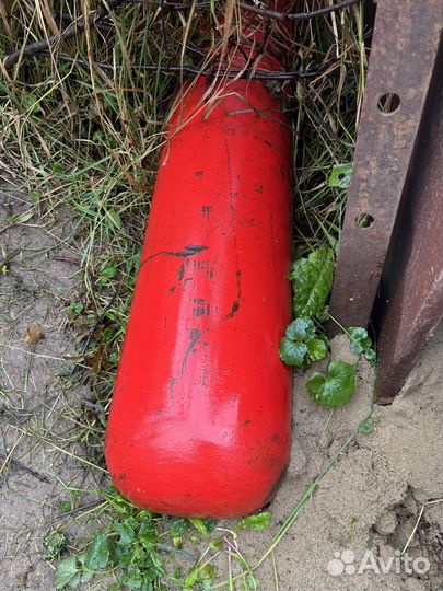 Баллон газовый бу