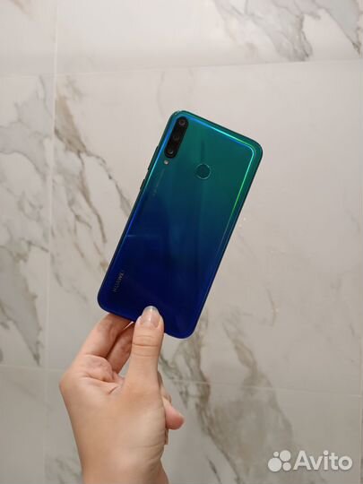 HUAWEI P40 Lite E, 4/64 ГБ