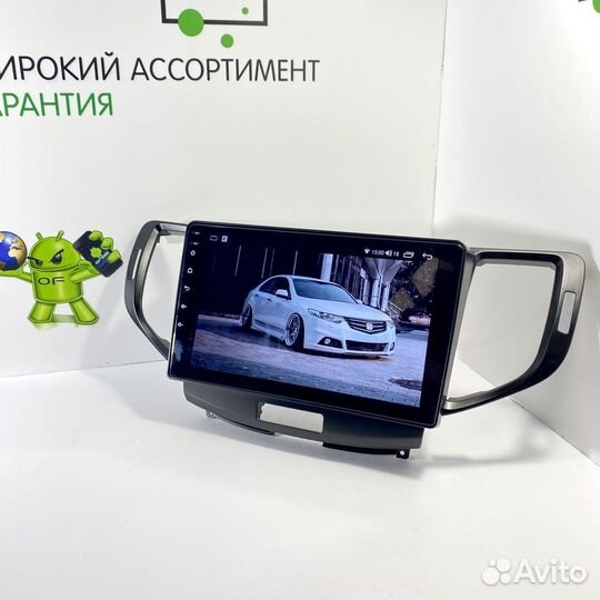 Магнитола Teyes CC3,4/32GB Honda Accord 8