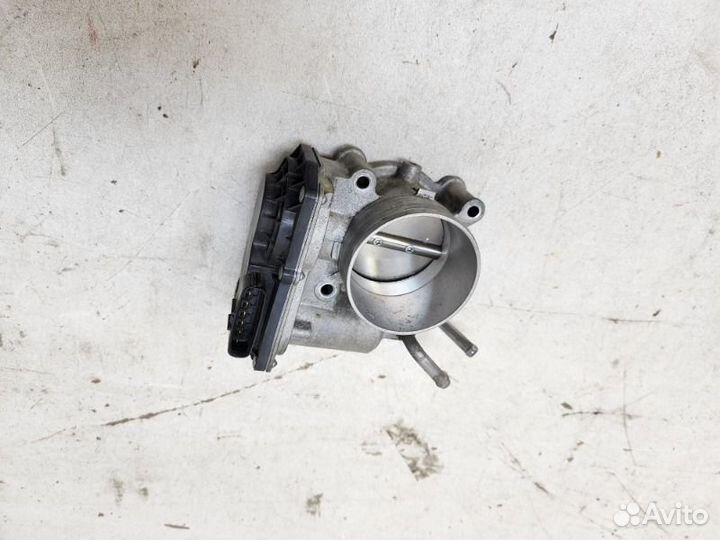 Дроссельная заслонка Hyundai Creta 1 2016-2018