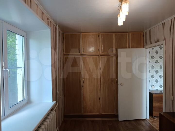 3-к. квартира, 51 м², 1/5 эт.